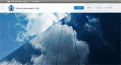 Desktop Screenshot of monimpot.com